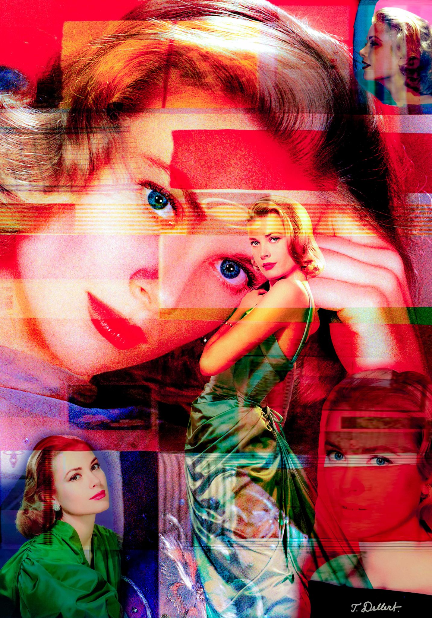 Small Princess Grace Kelly